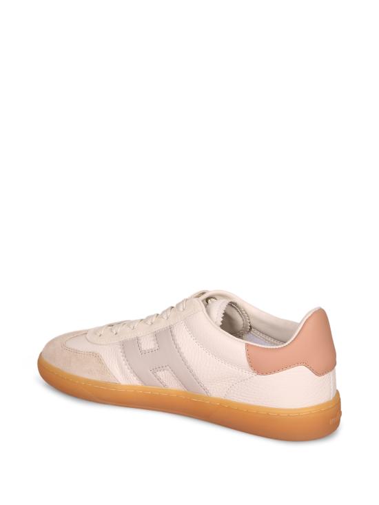 26SS 호간 스니커즈 HXW6470 FB60UWS 0RVH Beige - HOGAN