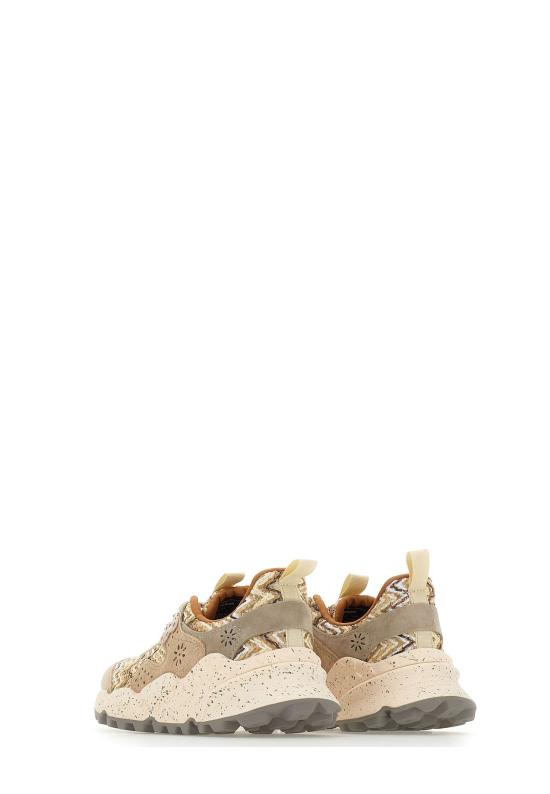 26SS 플라워 마운틴 스니커즈 2017819 1E44 Beige - FLOWER MOUNTAIN