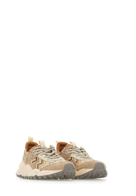 26SS 플라워 마운틴 스니커즈 2017819 1E44 Beige - FLOWER MOUNTAIN