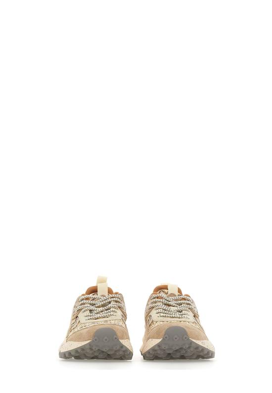 26SS 플라워 마운틴 스니커즈 2017819 1E44 Beige - FLOWER MOUNTAIN