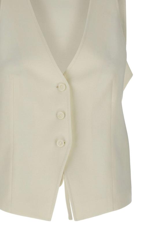 26SS 보스 베스트 50557450 118 White - BOSS