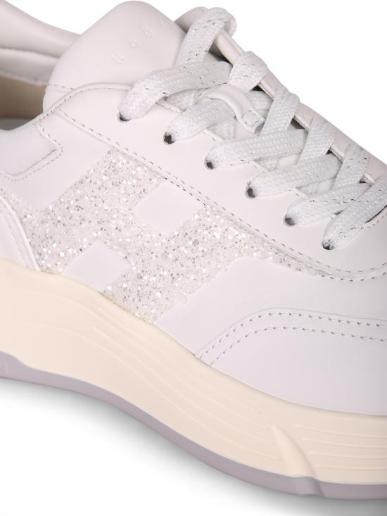 26SS 호간 스니커즈 HXW6690 FR30UWW B001 White - HOGAN