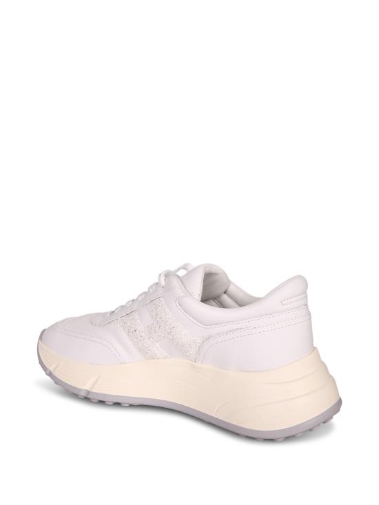 26SS 호간 스니커즈 HXW6690 FR30UWW B001 White - HOGAN