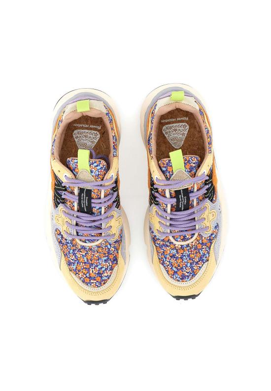 26SS 플라워 마운틴 스니커즈 2017817 1G06 MultiColour - FLOWER MOUNTAIN