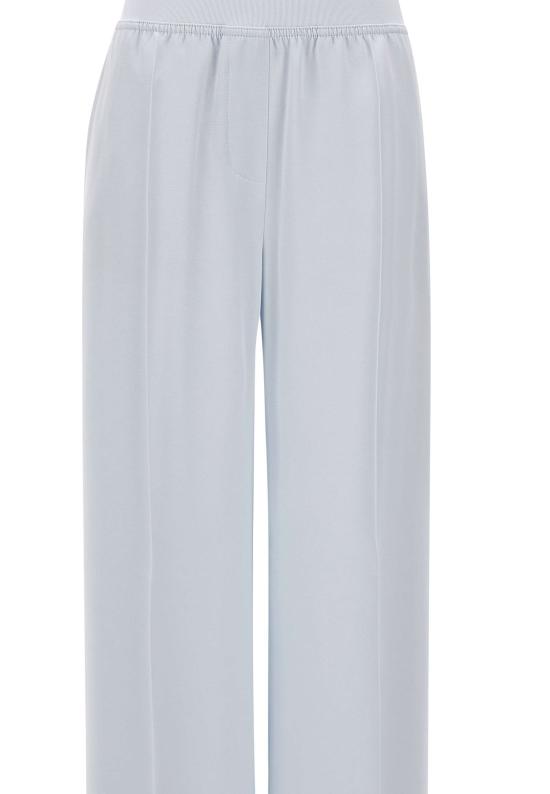 26SS 보스 스트레이트 팬츠 50557442 462 Blue - BOSS