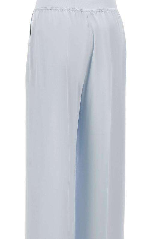 26SS 보스 스트레이트 팬츠 50557442 462 Blue - BOSS