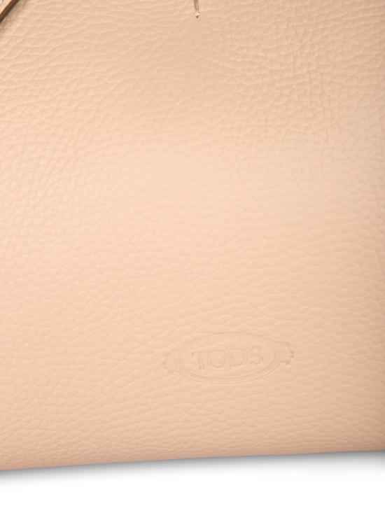 26SS 토즈 미니 토트백 XBWAPAFL10 QRI 4L63 Beige - TODS