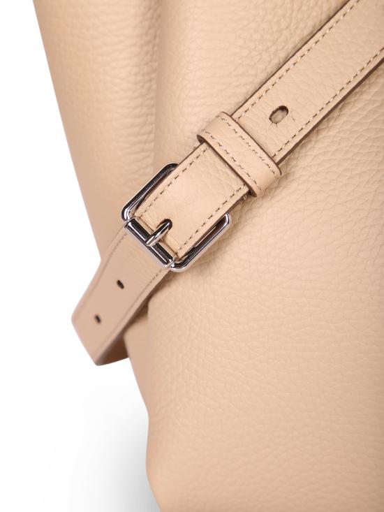 26SS 토즈 미니 토트백 XBWAPAFL10 QRI 4L63 Beige - TODS