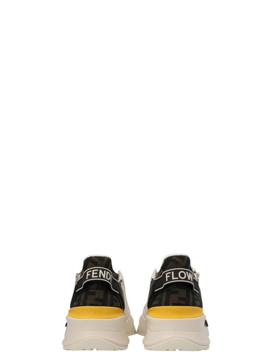 25FW 펜디 FLOW 플로우 스니커즈 7E1392AJZHF1HGR - FENDI