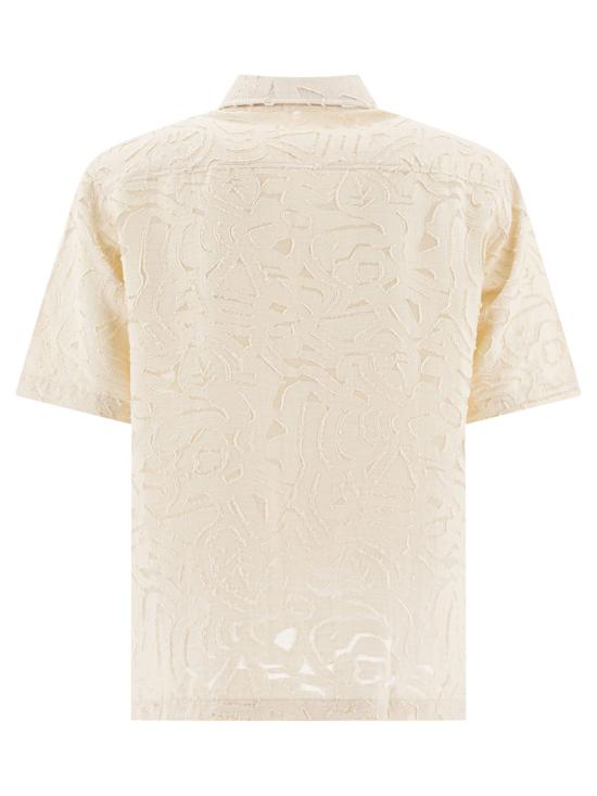 26SS 엔엔07 셔츠 2525025734FREDDYSSNOPKT5025IVORY - NN07