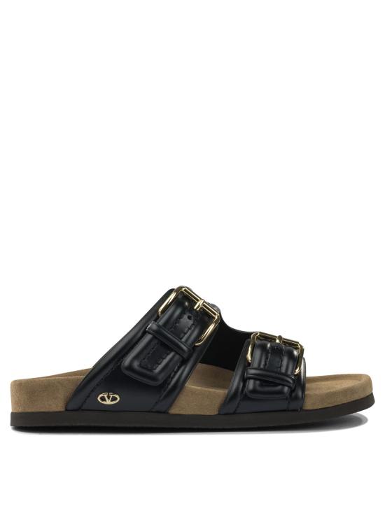  발렌티노 가라바니 뮬/슬리퍼 4W0S0IZ4VRNYVN