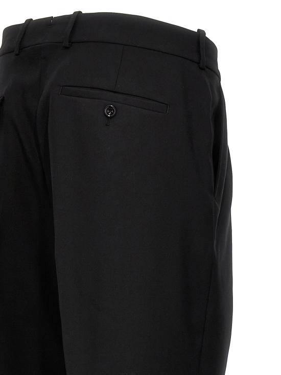  알렉산더 맥퀸 스트레이트 팬츠 758752QVU821000 - ALEXANDER MCQUEEN