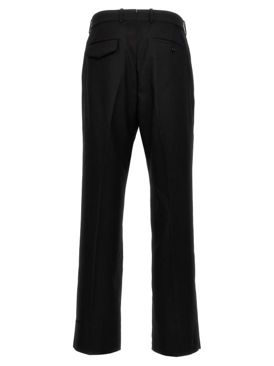  알렉산더 맥퀸 스트레이트 팬츠 758752QVU821000 - ALEXANDER MCQUEEN