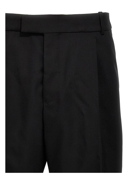  알렉산더 맥퀸 스트레이트 팬츠 758752QVU821000 - ALEXANDER MCQUEEN