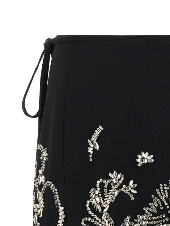 26SS 드리스 반 노튼 스커트 2610106023210900 - DRIES VAN NOTEN