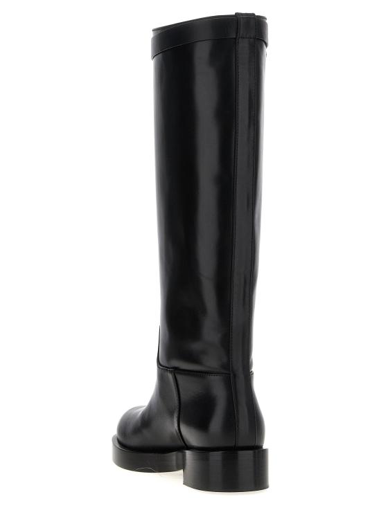  마흐앤마흐 부츠 PF24S076940CLFBLK - MACH&MACH