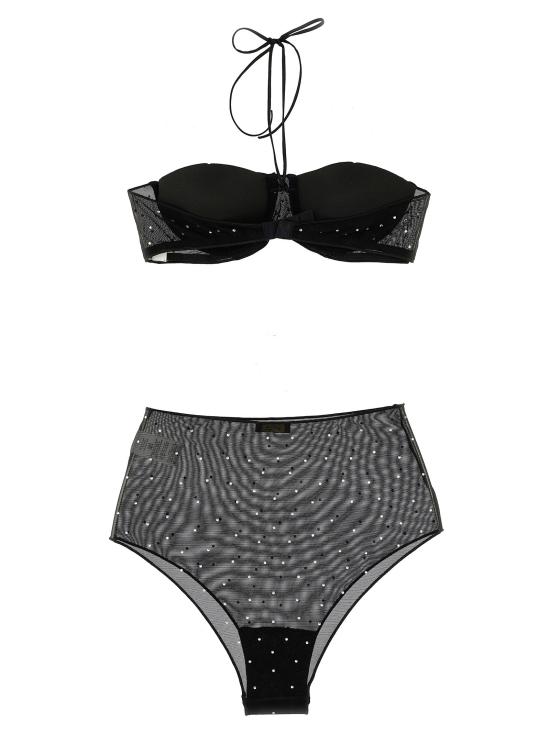  오세리 비키니 수영복 OGW232BLACKCRYSTAL - OSÉREE