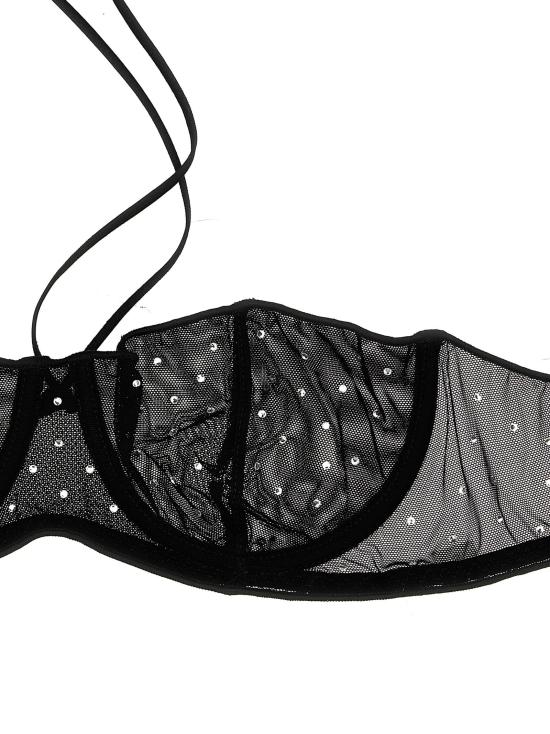  오세리 비키니 수영복 OGW232BLACKCRYSTAL - OSÉREE