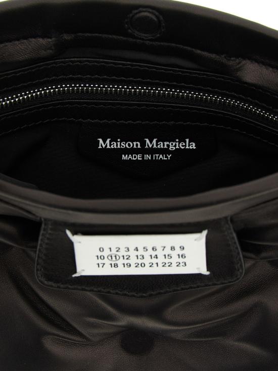 26SS 마르지엘라 글램 슬램 플랫백 SB1WG0005P4300T8013 - MAISON MARGIELA