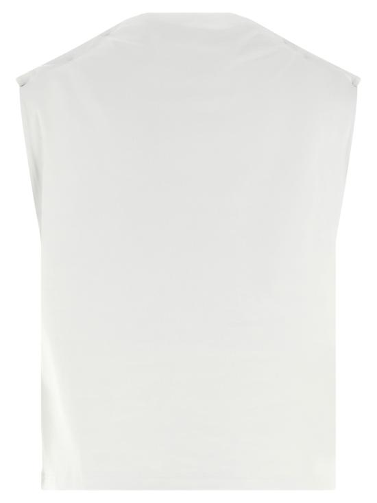 25SS 아르마리움 민소매 티셔츠 ARMTMT017JE03001 - ARMARIUM