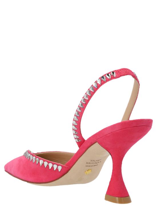  스튜어트 와이츠먼 힐/펌프스 Gmct 펌프스 푸시아 - STUART WEITZMAN