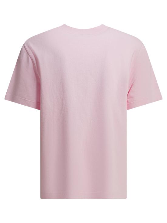 26SS 자크뮈스 그로그랭 로고 티셔츠 TSM00133AJ00226PINK2 - JACQUEMUS