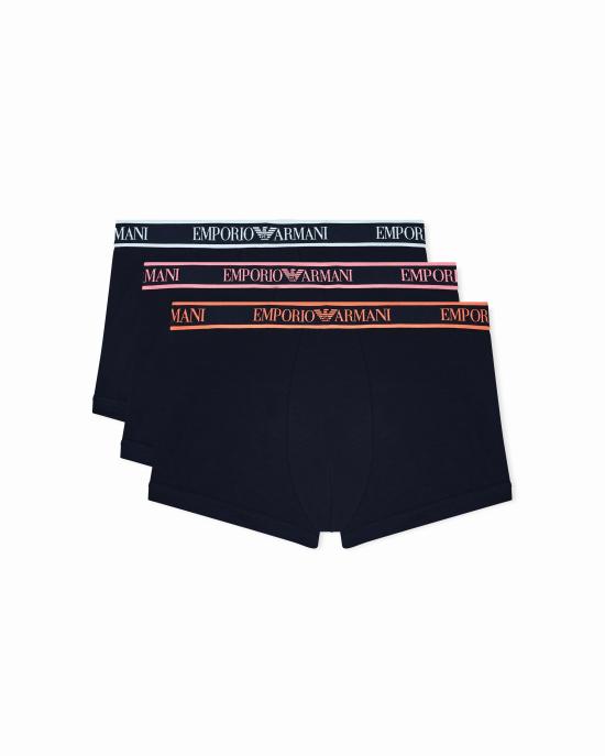  엠포리오 아르마니 팬티 EM000259 AF20669MB691 Blue