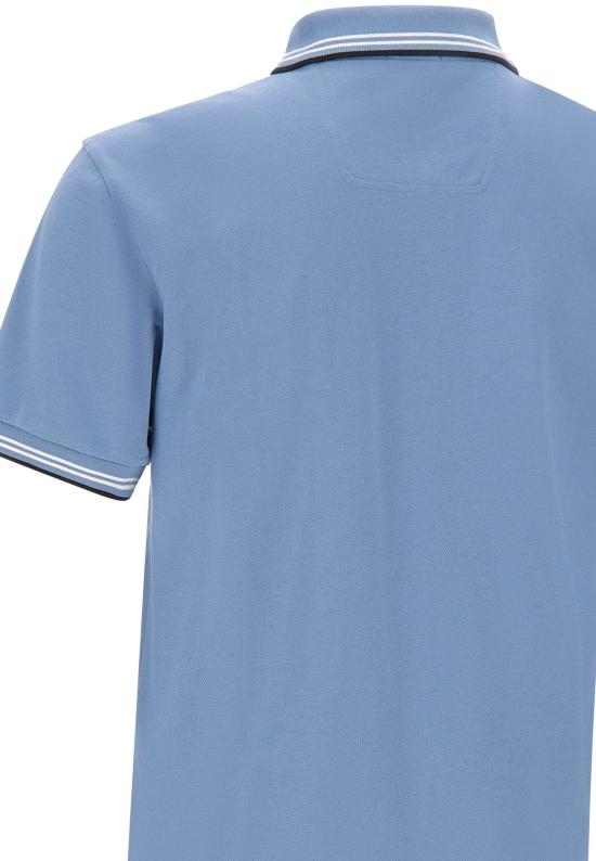 26SS 보스 폴로 티셔츠 50506193 459 Blue - BOSS