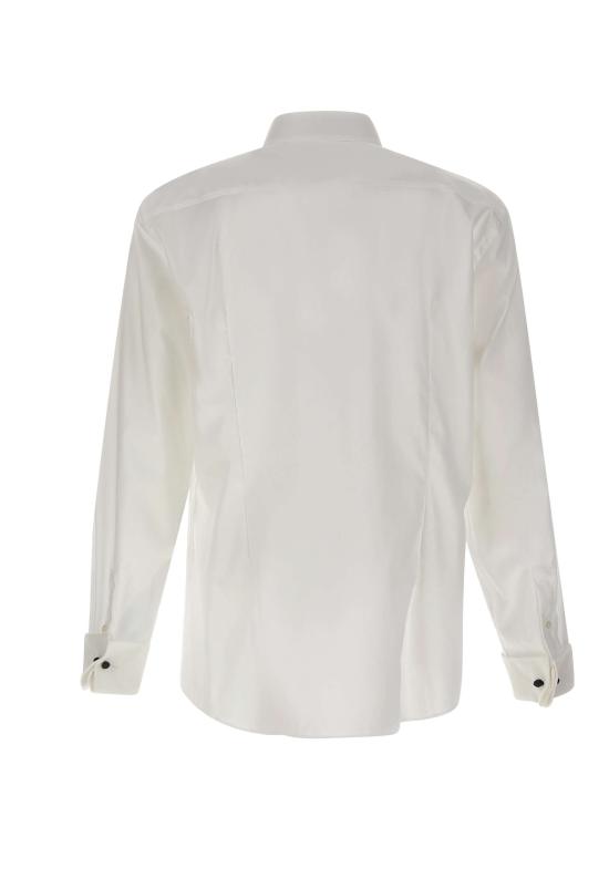 26SS 보스 셔츠 50480093 100 White - BOSS