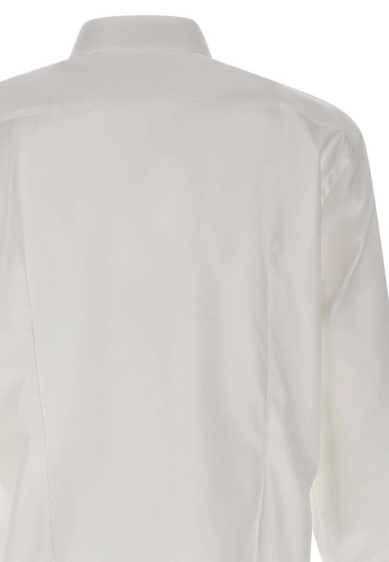 26SS 보스 셔츠 50480093 100 White - BOSS