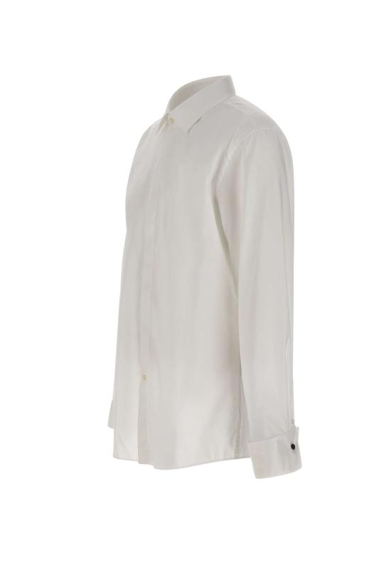 26SS 보스 셔츠 50480093 100 White - BOSS