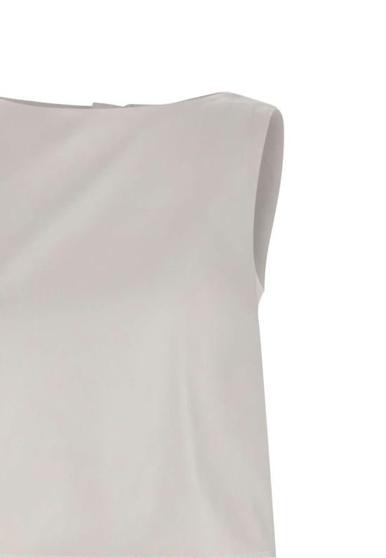 26SS 에르노 민소매 티셔츠 BL000044D 132881000 White - HERNO