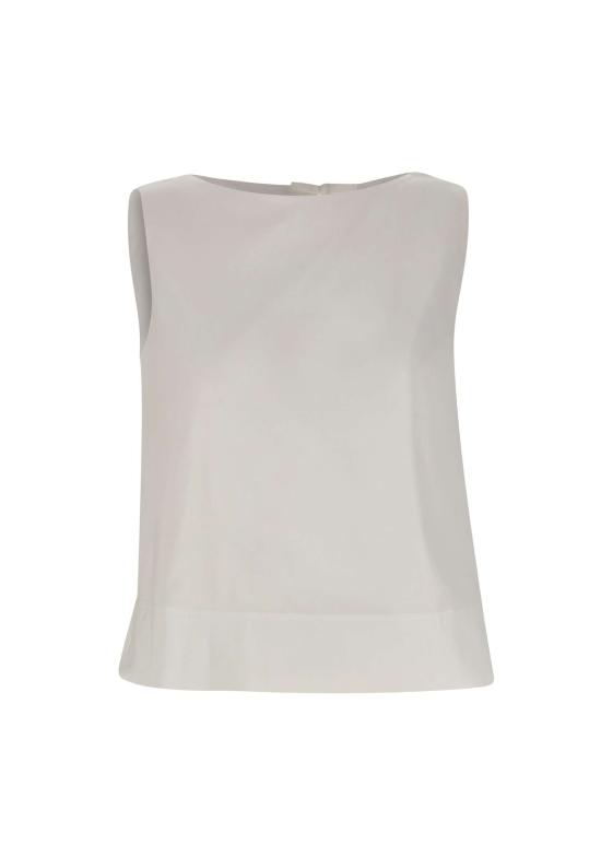 26SS 에르노 민소매 티셔츠 BL000044D 132881000 White