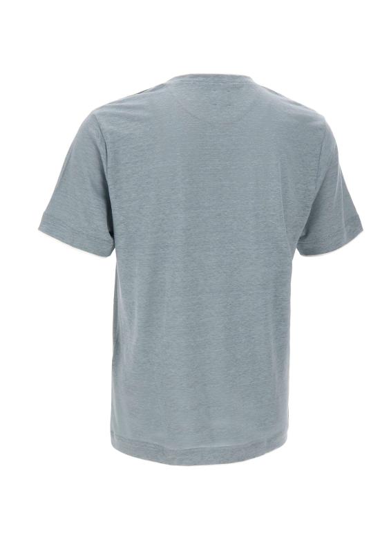 26SS 일레븐티 반팔 티셔츠 M75TSHM07 TES0M2410801 Blue - ELEVENTY