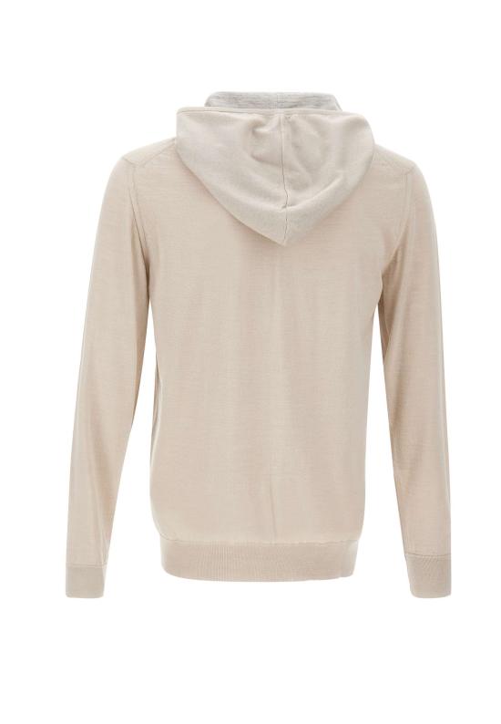 26SS 일레븐티 긴팔 티셔츠 M76MAGM69 MAG0M0430206 Beige - ELEVENTY