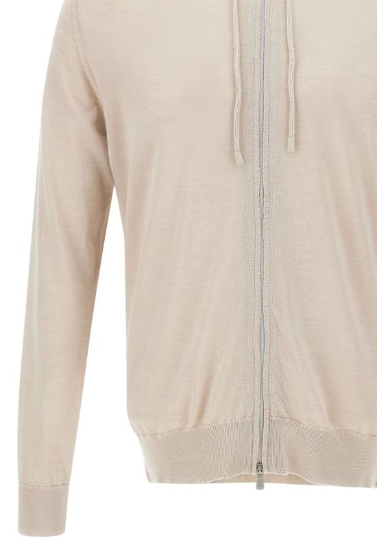 26SS 일레븐티 긴팔 티셔츠 M76MAGM69 MAG0M0430206 Beige - ELEVENTY