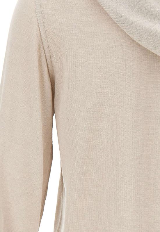 26SS 일레븐티 긴팔 티셔츠 M76MAGM69 MAG0M0430206 Beige - ELEVENTY