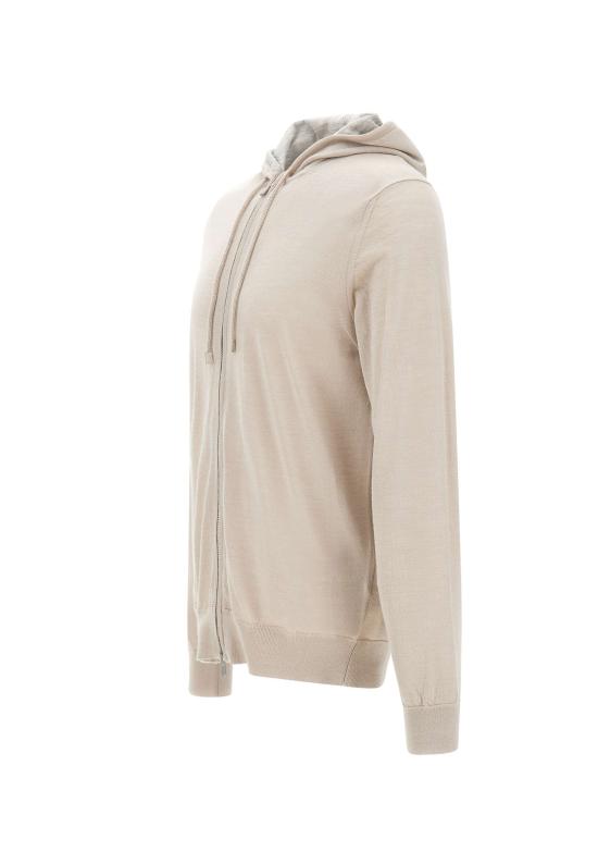 26SS 일레븐티 긴팔 티셔츠 M76MAGM69 MAG0M0430206 Beige - ELEVENTY