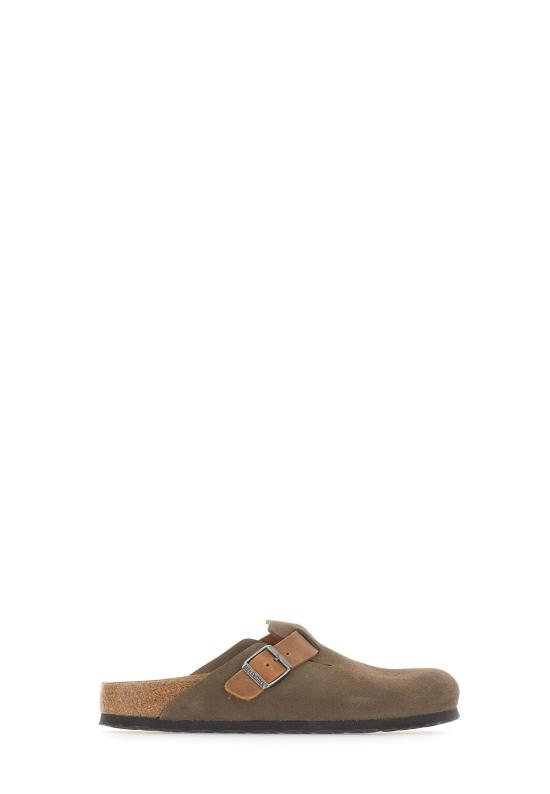 26SS 버켄스탁 뮬/슬리퍼 1029193 GRAY Brown