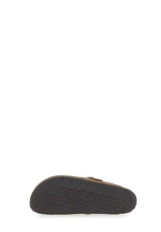 26SS 버켄스탁 뮬/슬리퍼 1029193 GRAY Brown - BIRKENSTOCK