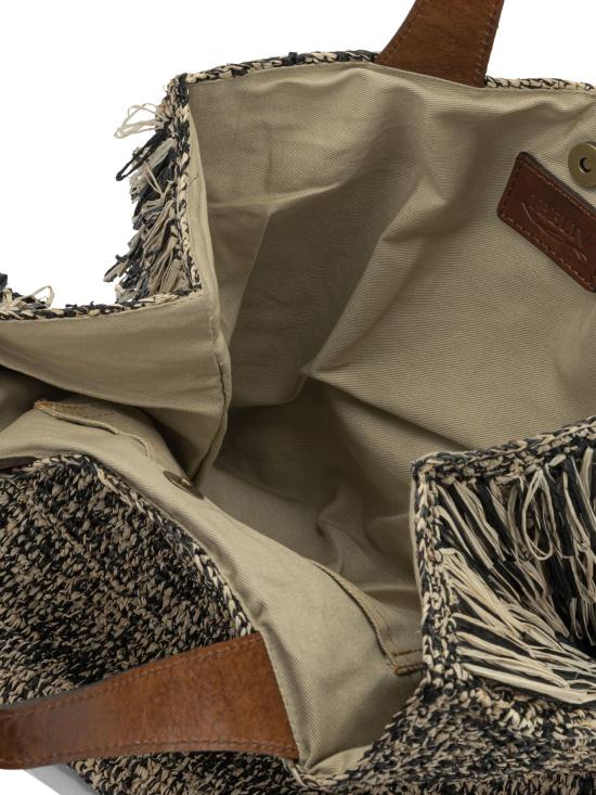 26SS 이벨리브 토트백 ONJATIGA - IBELIV