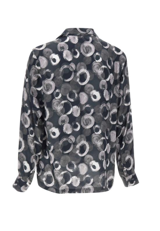 26SS 딸리아토레 셔츠 ISLAND270009 N1299 Black - TAGLIATORE