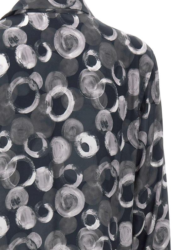 26SS 딸리아토레 셔츠 ISLAND270009 N1299 Black - TAGLIATORE