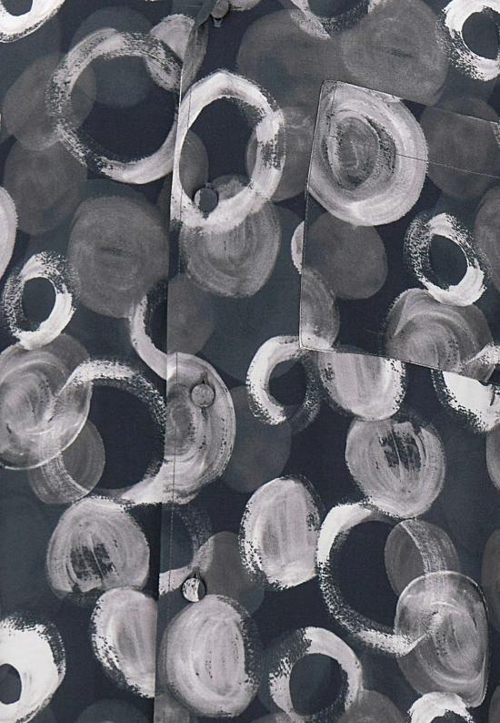 26SS 딸리아토레 셔츠 ISLAND270009 N1299 Black - TAGLIATORE