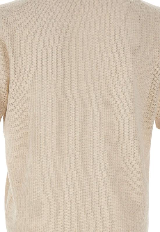 26SS 그랑싸쏘 셔츠 57180 20611006 Beige - GRAN SASSO