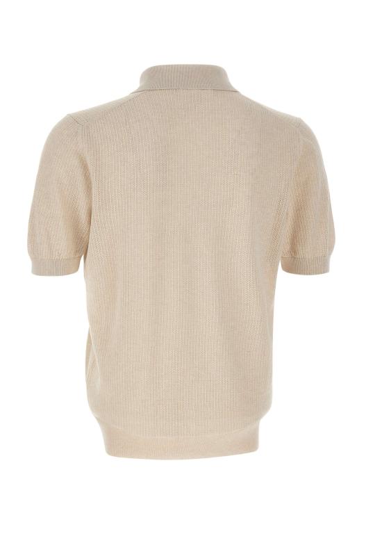 26SS 그랑싸쏘 셔츠 57180 20611006 Beige - GRAN SASSO