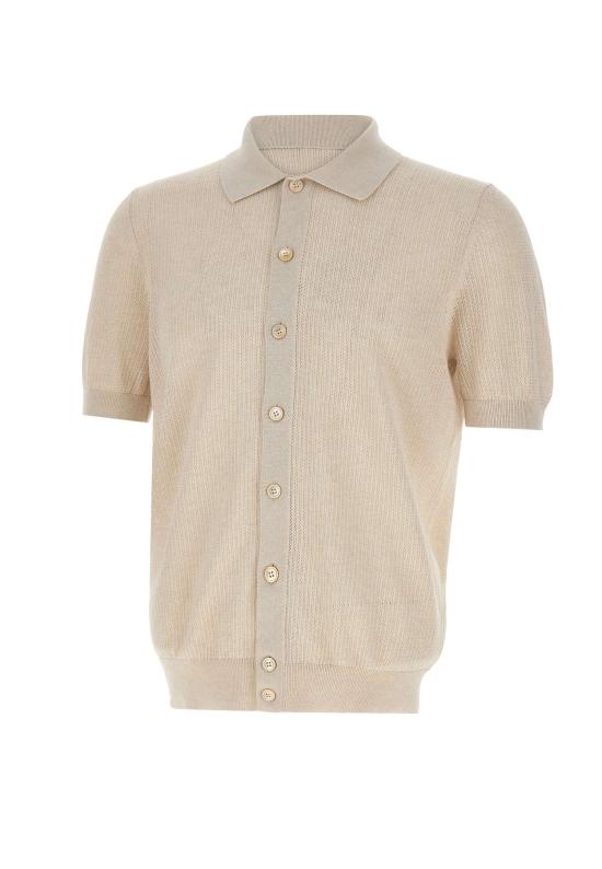 26SS 그랑싸쏘 셔츠 57180 20611006 Beige