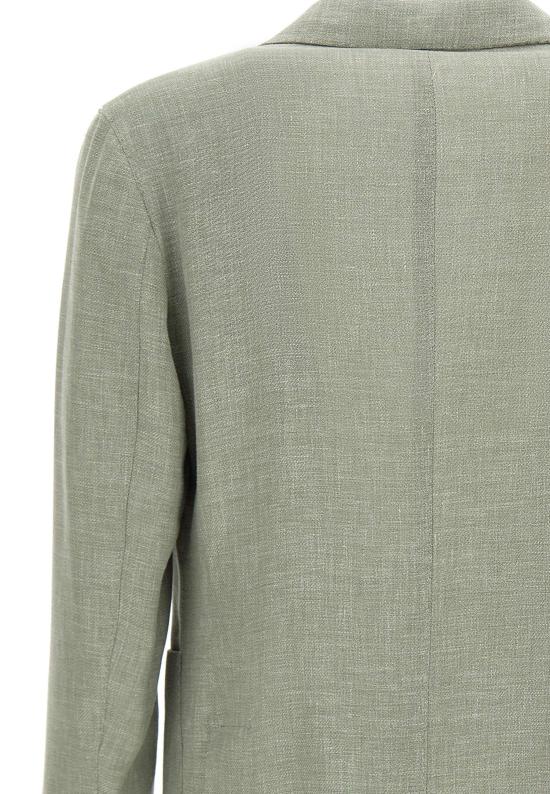 26SS 일레븐티 수트 자켓 M75GIAC12 TES0K02407N GREEN - ELEVENTY