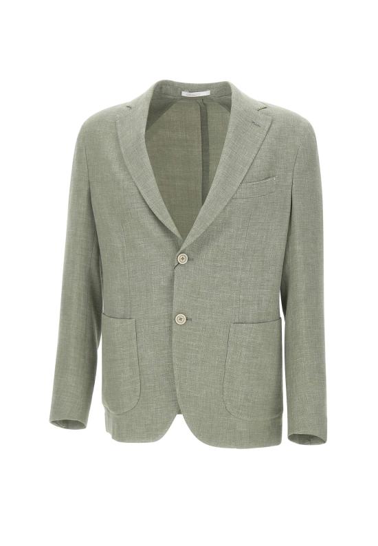 26SS 일레븐티 수트 자켓 M75GIAC12 TES0K02407N GREEN