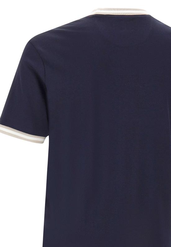 26SS 일레븐티 반팔 티셔츠 M75TSHM13 TES0M291110301 Blue - ELEVENTY